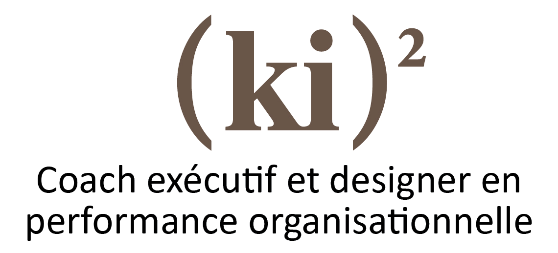 ki2 Coach exécutif et designer en performance organisationnelle